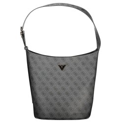 GUESS JEANS BORSA DONNA NERO