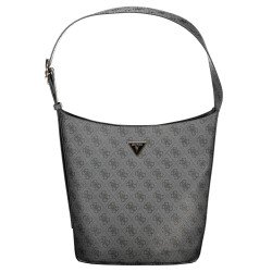 GUESS JEANS BORSA DONNA NERO