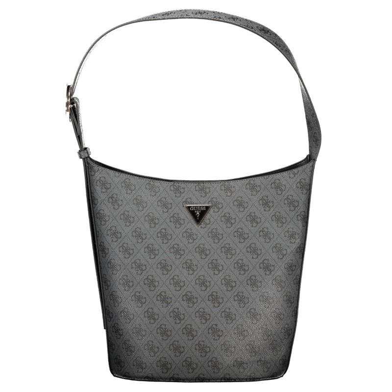 GUESS JEANS BORSA DONNA NERO