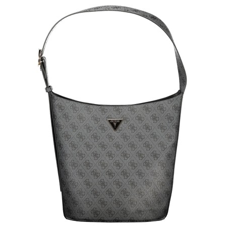 GUESS JEANS BORSA DONNA NERO