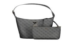 GUESS JEANS BORSA DONNA NERO