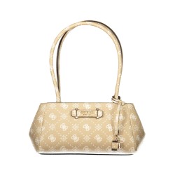 GUESS JEANS BORSA DONNA BEIGE