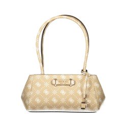 GUESS JEANS BORSA DONNA BEIGE