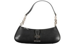 GUESS JEANS BORSA DONNA NERO