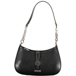 GUESS JEANS BORSA DONNA NERO