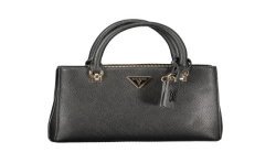GUESS JEANS BORSA DONNA NERO