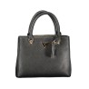 GUESS JEANS BORSA DONNA NERO