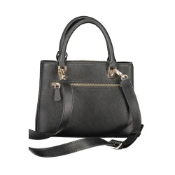 GUESS JEANS BORSA DONNA NERO