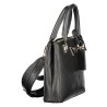 GUESS JEANS BORSA DONNA NERO