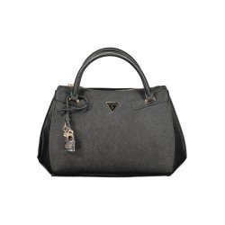 GUESS JEANS BORSA DONNA NERO