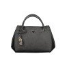 GUESS JEANS BORSA DONNA NERO
