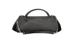 GUESS JEANS BORSA DONNA NERO