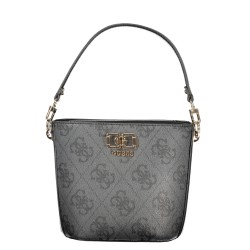 GUESS JEANS BORSA DONNA NERO