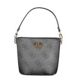 GUESS JEANS BORSA DONNA NERO