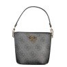 GUESS JEANS BORSA DONNA NERO
