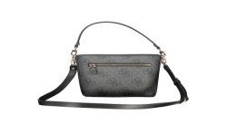 GUESS JEANS BORSA DONNA NERO