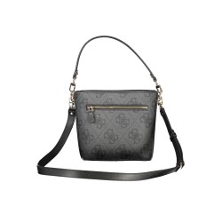 GUESS JEANS BORSA DONNA NERO