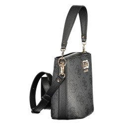 GUESS JEANS BORSA DONNA NERO