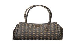 GUESS JEANS BORSA DONNA MARRONE