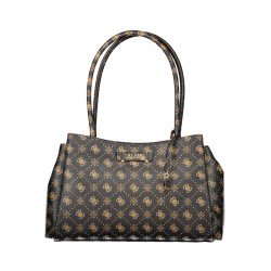 GUESS JEANS BORSA DONNA MARRONE