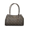 GUESS JEANS BORSA DONNA MARRONE