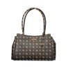 GUESS JEANS BORSA DONNA MARRONE