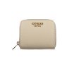GUESS JEANS PORTAFOGLIO DONNA BEIGE