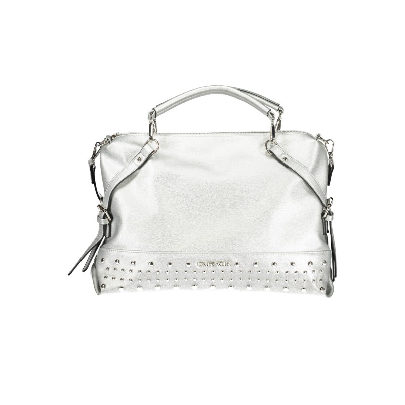 CAFENOIR BORSA DONNA ARGENTO