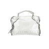 CAFENOIR BORSA DONNA ARGENTO