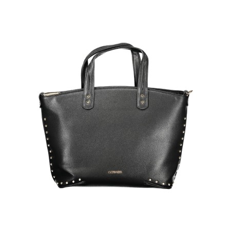 CAFENOIR BORSA DONNA NERO