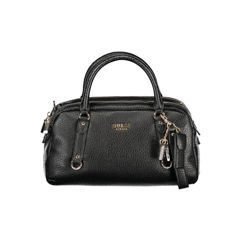 GUESS JEANS BORSA DONNA NERO