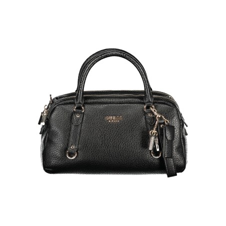 GUESS JEANS BORSA DONNA NERO