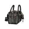 GUESS JEANS BORSA DONNA NERO