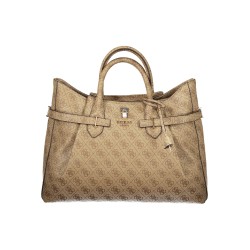 GUESS JEANS BORSA DONNA BEIGE