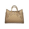GUESS JEANS BORSA DONNA BEIGE