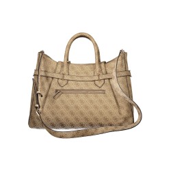 GUESS JEANS BORSA DONNA BEIGE