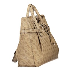 GUESS JEANS BORSA DONNA BEIGE