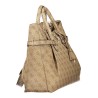 GUESS JEANS BORSA DONNA BEIGE