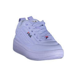 FILA CALZATURA SPORTIVA DONNA AZZURRO