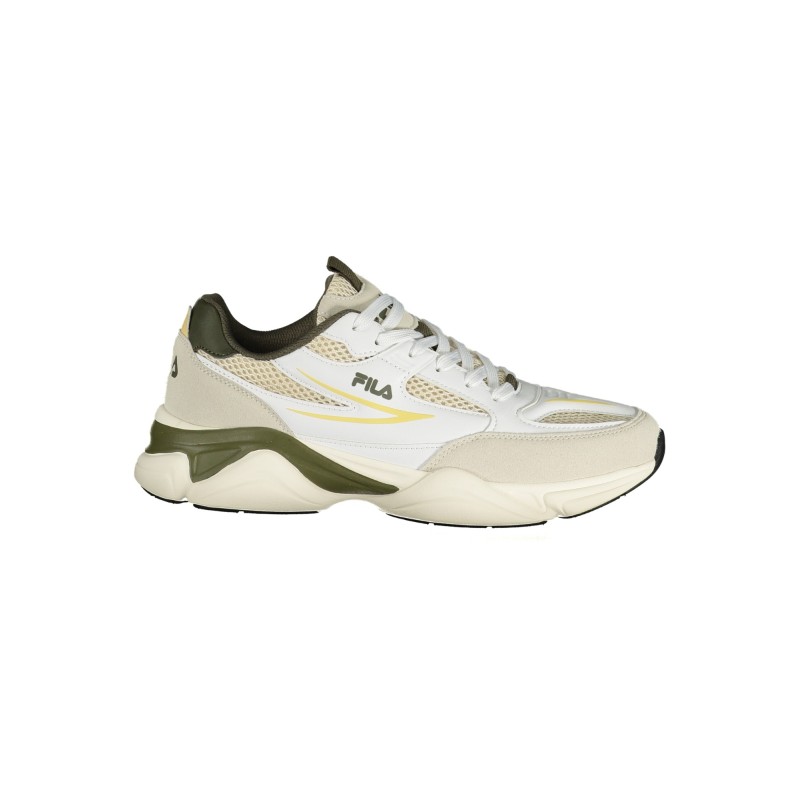 FILA CALZATURA SPORTIVA UOMO BIANCO