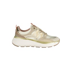 TWINSET CALZATURA SPORTIVA DONNA BEIGE