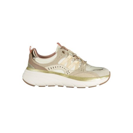 TWINSET CALZATURA SPORTIVA DONNA BEIGE