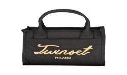 TWINSET BORSA DONNA NERO
