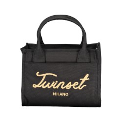 TWINSET BORSA DONNA NERO