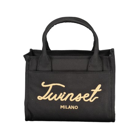 TWINSET BORSA DONNA NERO