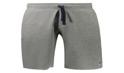 NORTH SAILS PANTALONE TUTA CORTO UOMO GRIGIO