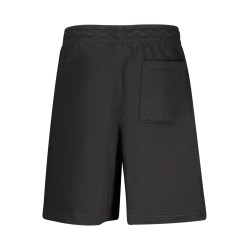 JORDAN PANTALONE TUTA CORTO BAMBINO NERO