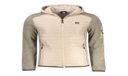 NORWAY 1963 GIUBBOTTO UOMO BEIGE