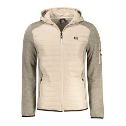 NORWAY 1963 GIUBBOTTO UOMO BEIGE