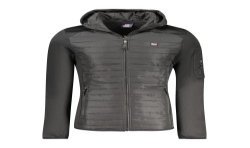 NORWAY 1963 GIUBBOTTO UOMO NERO